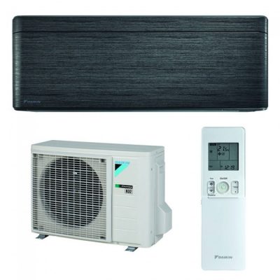 Aparat de aer conditionat tip split Daikin Stylish Bluevolution FTXA35BT+RXA35A Inverter, R32, A++, Design avangardist, WIFI inclus, 12000 BTU, Blackwood 27 Aparat de aer conditionat tip split Daikin Stylish Bluevolution FTXA35BT+RXA35A Inverter, R32, A++, Design avangardist, WIFI inclus, 12000 BTU, Blackwood 27