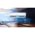 Aparat de aer conditionat tip split Samsung Galaxy Air, Racire Rapida, Filtru Hd, Clasa A++, R32, 12000 BTU 68