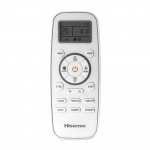 Aparat de aer conditionat tip split Hisense EASY, Inverter, R32, A++, Wifi Ready, 9000 BTU 41
