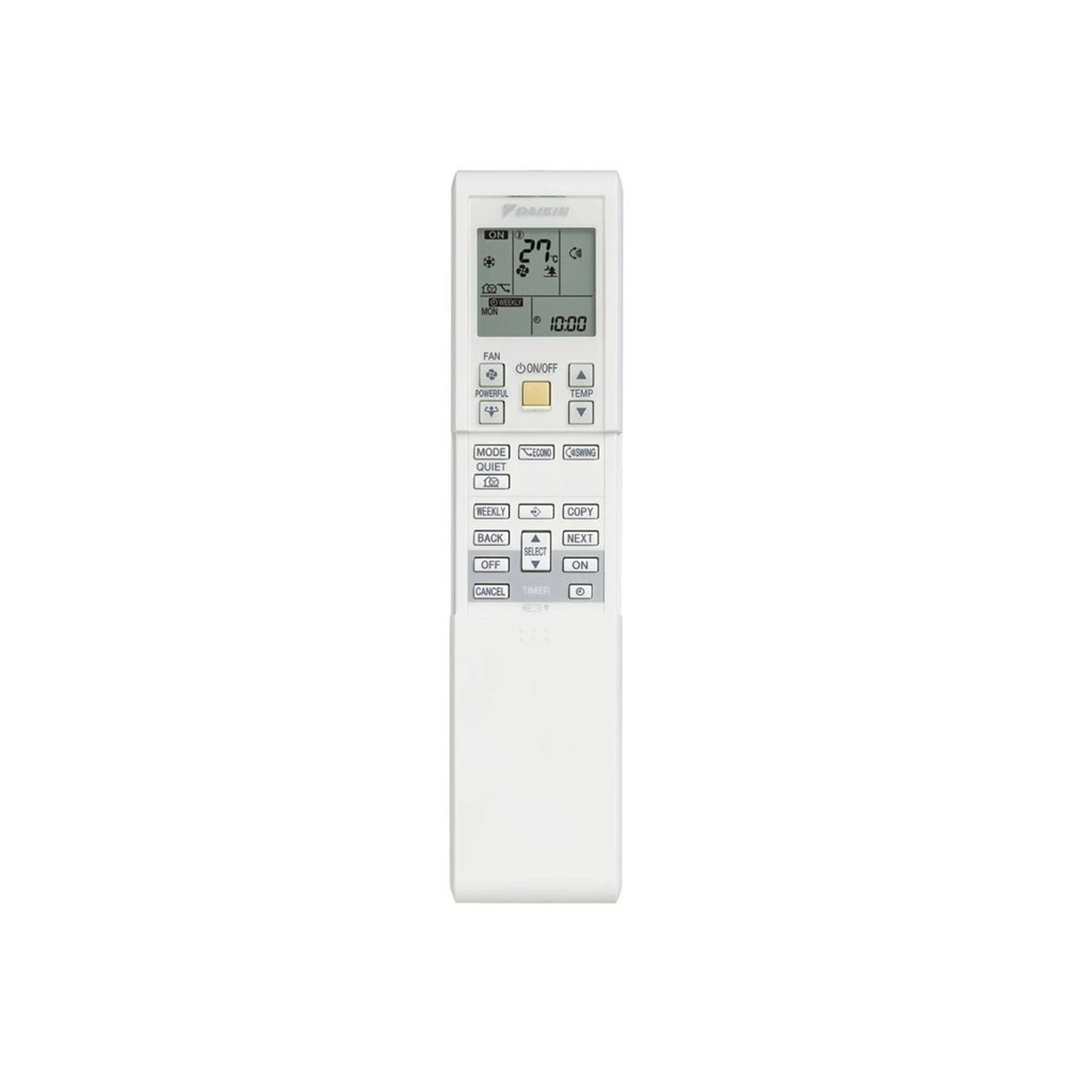 Unitate interna tip podea Daikin Bluevolution FVXM35F Inverter 12000 BTU, 12000 BTU, Alb 3