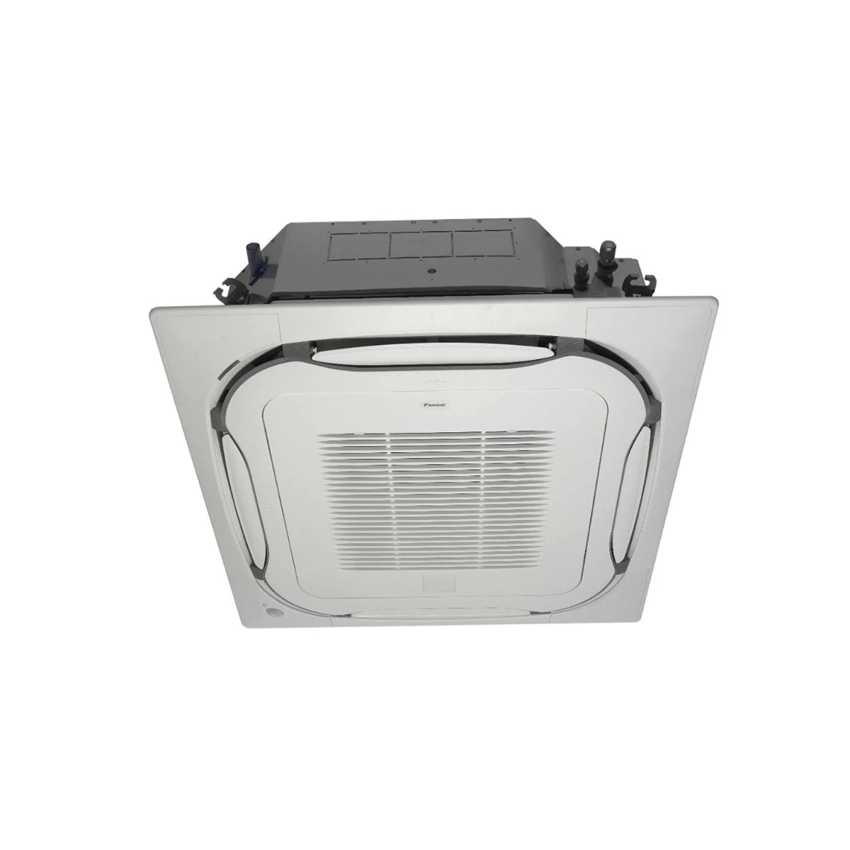 Aparat aer conditionat tip caseta Daikin Sky Air Alpha FCAHG-H, A++, panel si telecomanda inclus, Trifazat, 24000 BTU, cu telecomanda