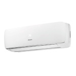 Aparat de aer conditionat tip split Hisense Mini Apple Pie, Inverter, R32, A++, Wifi Ready, 18000 BU 38