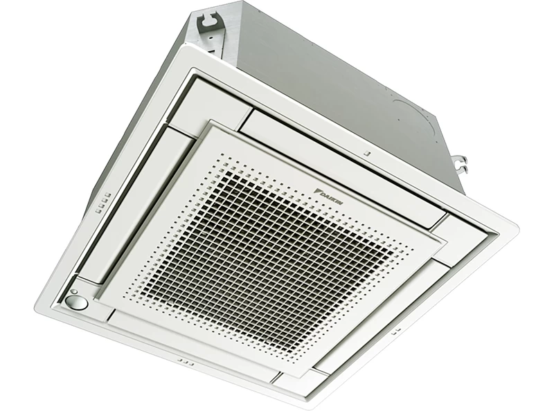 Aparat aer conditionat tip caseta 600×600 Daikin Sky Air FFA-A9, A++, Inverter, R32, panel si telecomada inclus, 12000 BTU 3
