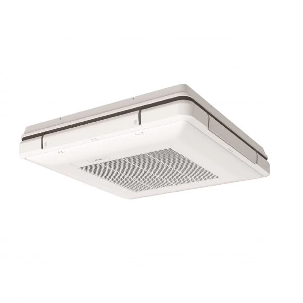 Aparat aer conditionat tip caseta Daikin Sky Air Advance FUA-A, A+, R32, Inverter, Trifazat, 42000 BTU, cu telecomanda 3