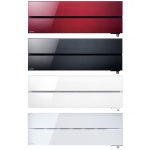 Aparat de aer conditionat tip split Mitsubishi Electric KIRIGAMINE Style MSZ-LN35VGV+MUZ-LN35VG, INVERTER, A+++, R32, Tehnologie Japoneza, WIFI, 12000 BTU, Alb perlat 64