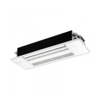 Aparat de aer conditionat tip caseta 1 directie Mitsubishi Electric MLZ-KP + SUZ-M Inverter, A++, R32, WIFI READY, 9000 BTU 35
