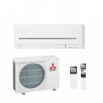 Aparat de aer conditionat tip split Mitsubishi Electric MSZ-FT35VGK+MUZ-FT35VGHZ Inverter, A++, R32, WIFI READY, 12000 BTU 39
