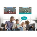 Aparat de aer conditionat tip split Hisense New Comfort, Inverter, R32, A++, Wifi Ready, 24000 BTU 60