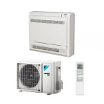 Aparat de aer conditionat tip consola DAIKIN FVXM-F, Inverter, A++, R32, WIFI READY, 12000 BTU 32