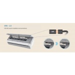 Aparat de aer conditionat AUX J-SMART ASW-H/JAR3DI-EU, Clasa A++, R32, Inverter, 12000 BTU 61