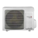 Aparat de aer conditionat tip split Yamato Optimum YW12IG6 Inverter 12.000 BTU, WiFi, A++, 12000 BTU, Kit montaj inclus 37