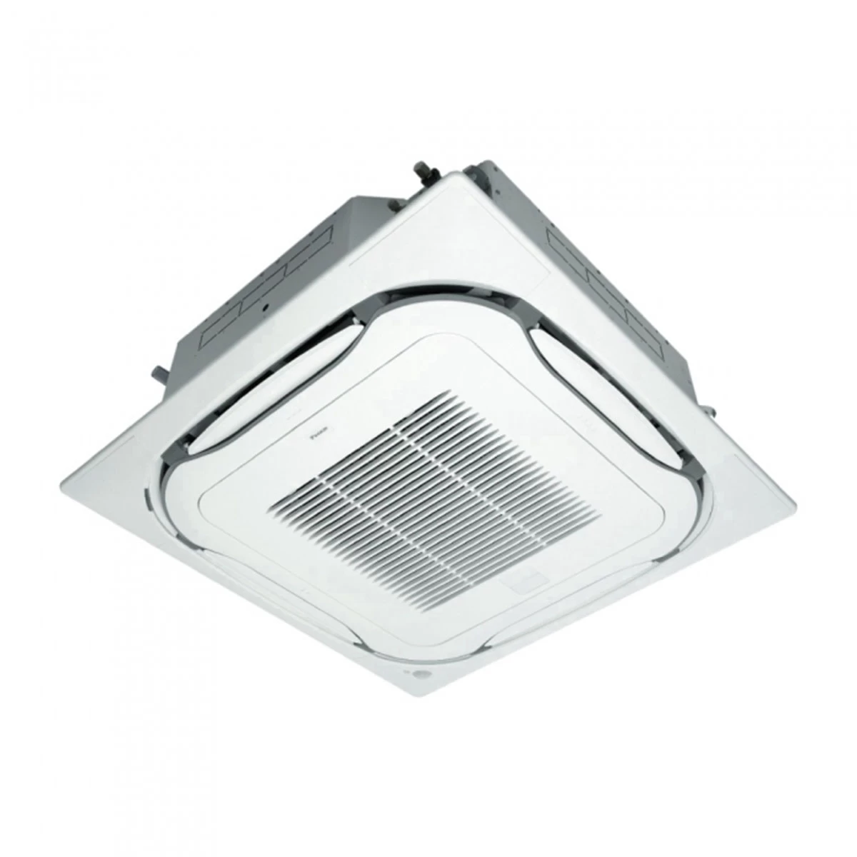 Aparat aer conditionat tip caseta 360 gr Daikin Sky Air FCAG-B, A++, Inverter R32, panel si telecomanda inclus, 12000 BTU