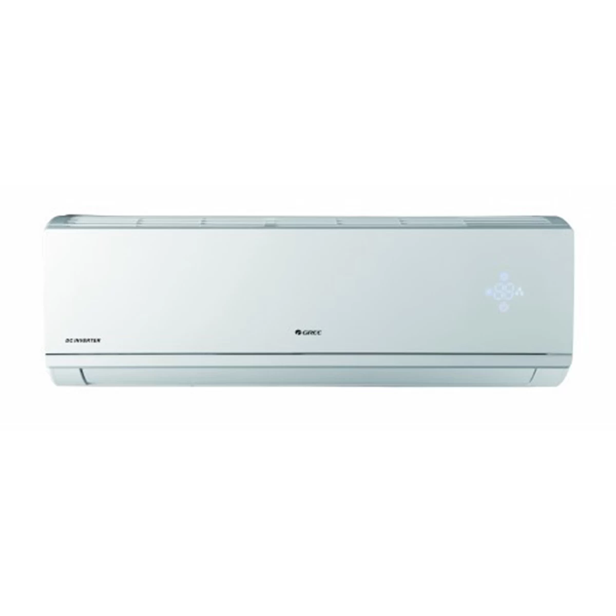 Aparat de aer conditionat tip split Gree Lomo GWH09QB-K3DNB8C Inverter 9000 BTU, 9000 BTU, Alb