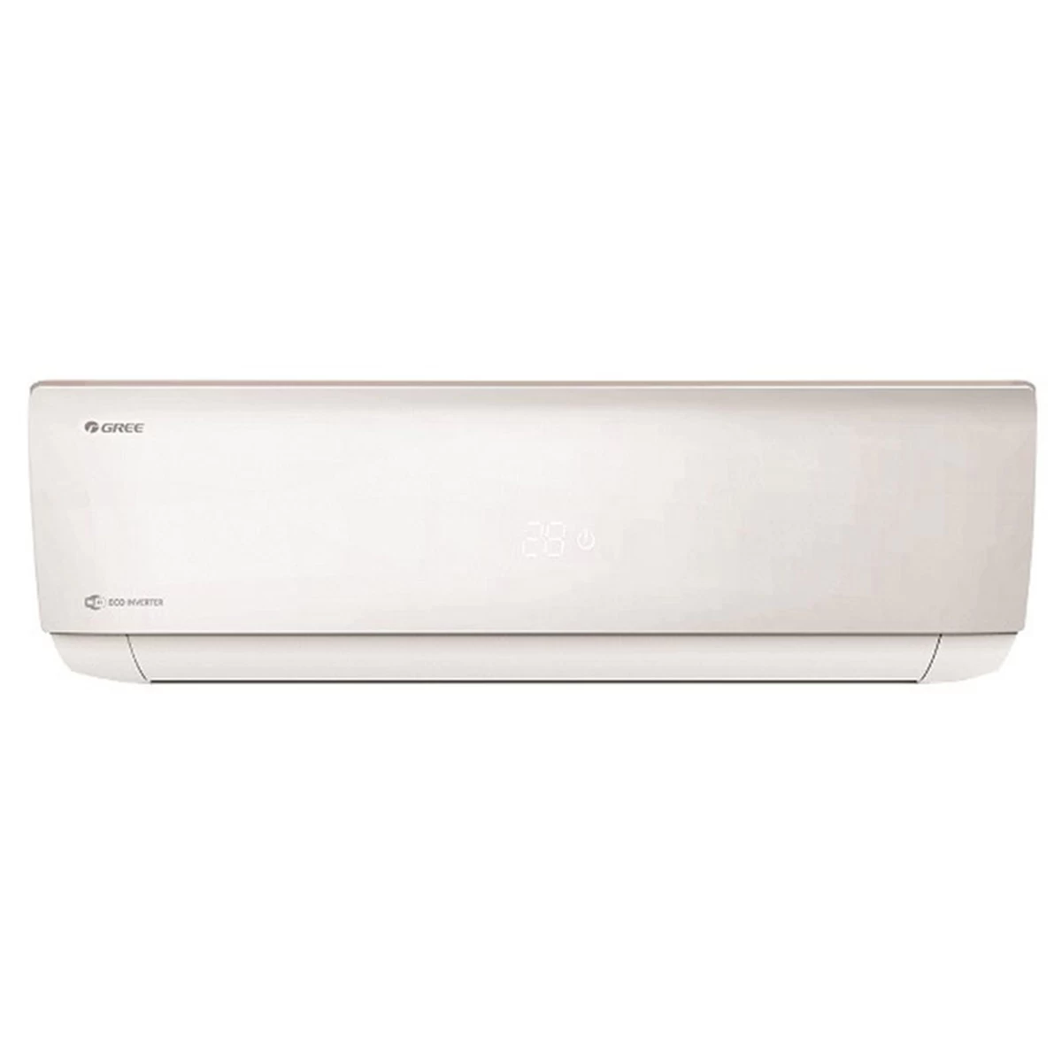 Aparat de aer conditionat tip split Gree Bora A4 SILVER GWH12AAB-K6DNA4A Inverter, R32, Wifi, A++, Kit de instalare inclus, 12000 BTU