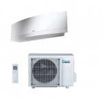 Aparat de aer conditionat tip split Daikin Emura Bluevolution FTXJ35MW-RXJ35M Inverter, A+++, Wifi inclus, 12000 BTU, Alb 56