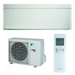 Aparat de aer conditionat tip split Daikin Nepura Stylish Alb Bluevolution FTXTA30CW+RXTA30C Inverter, R32, A+++, Design avangardist, WIFI inclus, 10000 BTU, optimizat incalzire -25 grade, Garanție 5 ani 30