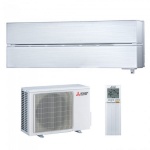 Aparat de aer conditionat tip split Mitsubishi Electric KIRIGAMINE Style MSZ-LN35VGV+MUZ-LN35VG, INVERTER, A+++, R32, Tehnologie Japoneza, WIFI, 12000 BTU, Alb perlat 62