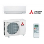 Aparat de aer conditionat tip split Mitsubishi Electric MSZ-HR60VF + MUZ-HR60VF Inverter, A++, R32, WIFI READY, 21000 BTU 47