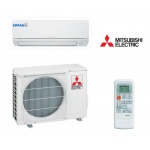 Aparat de aer conditionat tip split Mitsubishi Electric MSZ-DM25VA + MUZ-DM25VA Inverter, A+, R410, 9000 BTU 37