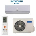 Aparat de aer conditionat tip split SKYWORTH Alaska, Inverter, R32, WiFi Ready, 9000 BTU 45