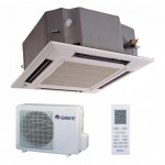Aparat de aer conditionat tip caseta Gree GFH42K3FI-GUHD42NK3FO Inverter 42000 BTU, 42000 BTU 34