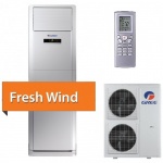 Aparat de aer conditionat tip coloana GREE GVH48AH-M6DNC7A Inverter 48000 BTU 37
