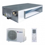 Aparat de aer conditionat tip duct Gree GUD35P/A-T-GUD35W/NHA-T Inverter 12000 BTU 40
