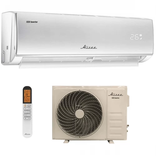 Aparat de aer conditionat tip split Alizee PRO, DC Inverter, R32, A++, Wifi INCLUS, kit montaj inclus 4m, 12000 BTU 3