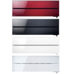 Aparat de aer conditionat tip split Mitsubishi Electric KIRIGAMINE Style MSZ-LN35VGV+MUZ-LN35VG, INVERTER, A+++, R32, Tehnologie Japoneza, WIFI, 12000 BTU, Alb perlat 57