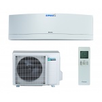 Aparat de aer conditionat tip split Daikin Emura Bluevolution FTXJ35MW-RXJ35M Inverter, A+++, Wifi inclus, 12000 BTU, Alb 50