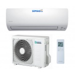 Aparat de aer conditionat tip split Daikin FTXS42K-RXS42L Inverter 14000 BTU, 14000 BTU, Alb 39