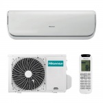 Aparat de aer conditionat tip split Hisense Silentium, Inverter, R32, A+++, Wifi inclus, 9000 BTU 59