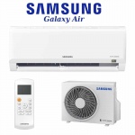 Aparat de aer conditionat tip split Samsung Galaxy Air, Racire Rapida, Filtru Hd, Clasa A++, R32, 12000 BTU 55