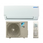 Aparat de aer conditionat tip split Daikin Sensira M Bluevolution FTXC20E-RXC20E, Inverter, A++, WiFi Inclus, 7000 BTU, Garanție 5 ani 45