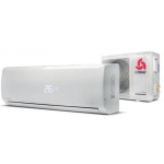 Aparat de aer conditionat tip split Chigo CS-35V3G – CU-35V3G, Inverter, 12.000 BTU, WiFi, clasa A++, R32, 12000 BTU, Alb 33
