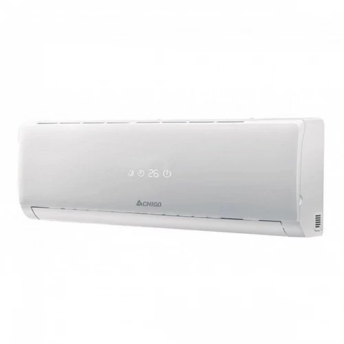 Aparat de aer conditionat tip split Chigo CS-35V3G – CU-35V3G, Inverter, 12.000 BTU, WiFi, clasa A++, R32, 12000 BTU, Alb