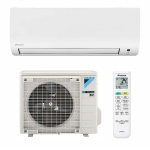 Aparat de aer conditionat tip split Daikin Comfora Bluevolution FTXP20N9-RXP20N9 Inverter, A++, WIFI Inclus, 7000 BTU, Garanție 5 ani 48