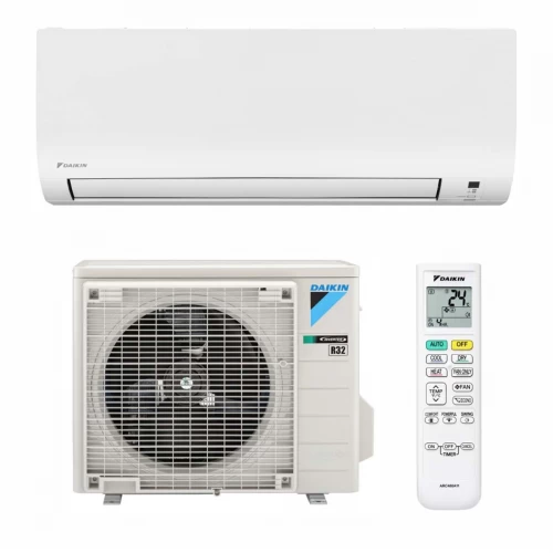 Aparat de aer conditionat tip split Daikin Comfora Bluevolution FTXP20N9-RXP20N9 Inverter, A++, WIFI Inclus, 7000 BTU, Garanție 5 ani 3