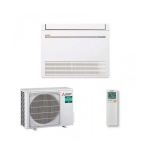 Aparat de aer conditionat tip consola Mitsubishi Electric MFZ-KT + SUZ-M Inverter, A++, R32, WIFI READY, 12000 BTU 36
