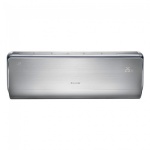 Aparat de aer conditionat tip split Gree U-Crown GWH09UB-K3DNA4F Split Inverter 9000 BTU, 9000 BTU, Argintiu 48