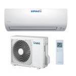 Aparat de aer conditionat tip split Daikin FTXS20K-RXS20L3, Inverter, 7000 BTU, 7000 BTU, Alb 36
