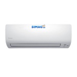 Aparat de aer conditionat tip split Daikin FTXS20K-RXS20L3, Inverter, 7000 BTU, 7000 BTU, Alb 35