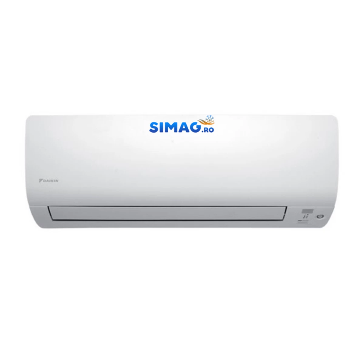 Aparat de aer conditionat tip split Daikin FTXS35K-RXS35L3 Inverter 12000 BTU, 12000 BTU, Alb