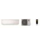Aparat de aer conditionat tip split Gree Bora A4 SILVER GWH24AAB-K6DNA4A Inverter, R32, Wifi, A++, Kit de instalare inclus, 24000 BTU 63