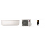 Aparat de aer conditionat tip split Gree Bora A4 SILVER GWH24AAB-K6DNA4A Inverter, R32, Wifi, A++, Kit de instalare inclus, 24000 BTU 62