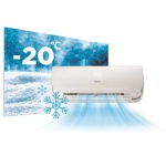 Aparat de aer conditionat tip split Hisense New Comfort, Inverter, R32, A++, Wifi Ready, 24000 BTU 62