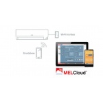Aparat de aer conditionat tip split Mitsubishi Electric MSZ-HR60VF + MUZ-HR60VF Inverter, A++, R32, WIFI READY, 21000 BTU 52