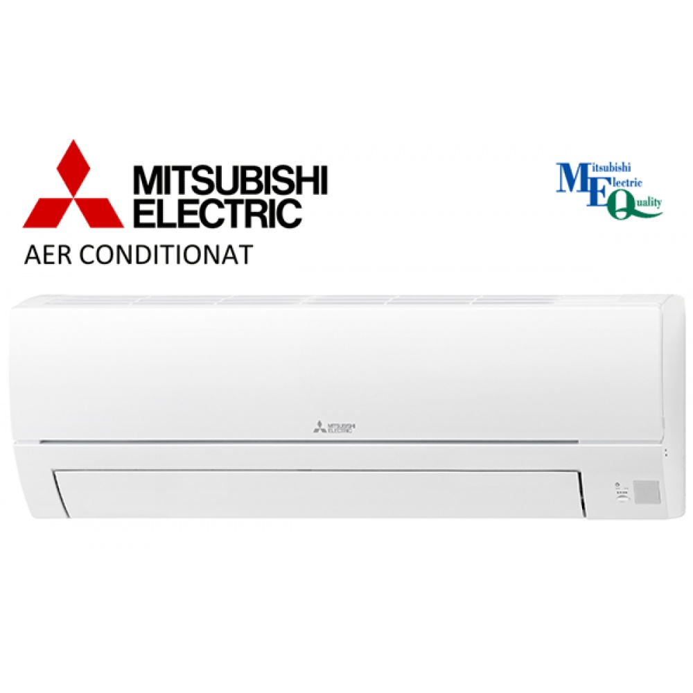 Aparat de aer conditionat tip split Mitsubishi Electric MSZ-HR42VF + MUZ-HR42VF Inverter, A++, R32, WIFI READY, 14000 BTU 10