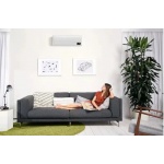 Aparat de aer conditionat Samsung Wind-Free Comfort, Clasa A++, Smart control Wi-Fi, Easy Filter Plus, R32, Alb, 9000 BTU 61
