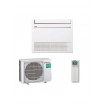 Aparat de aer conditionat tip consola Mitsubishi Electric MFZ-KT + SUZ-M Inverter, A++, R32, WIFI READY, 12000 BTU 38